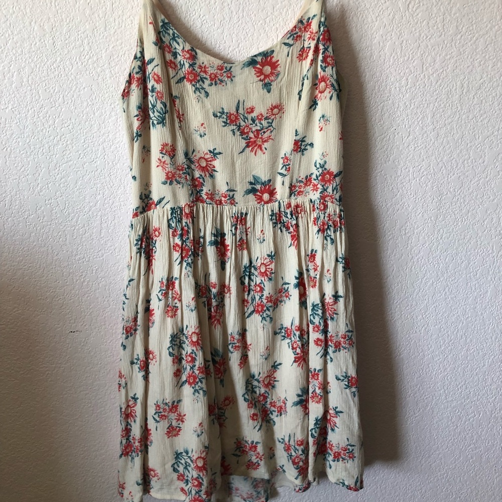 L.A. Hearts Flowy Dress!